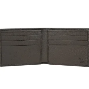 Signature Bifold Wallet 260987 Brown