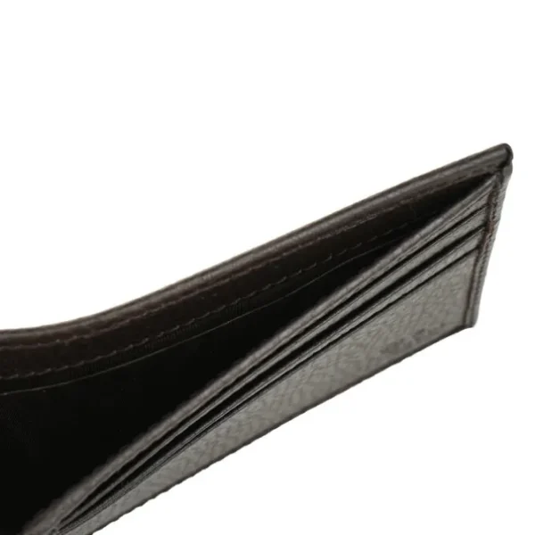 Signature Bifold Wallet 260987 Brown