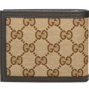 Signature Bifold Wallet 260987 Brown