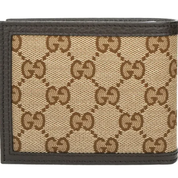 Signature Bifold Wallet 260987 Brown