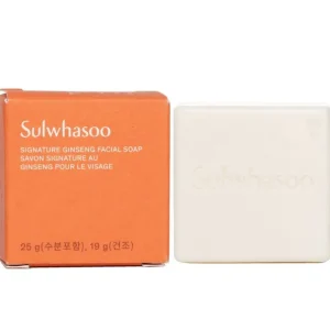 Signature Ginseng Facial Soap (Miniature)