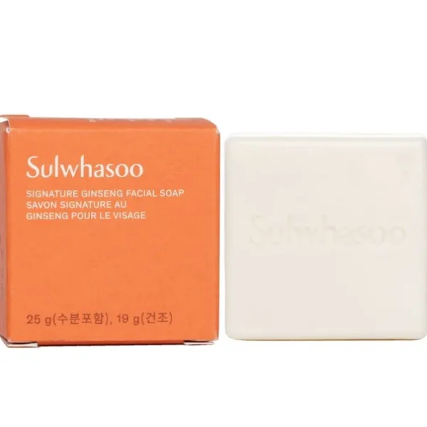 Signature Ginseng Facial Soap (Miniature)