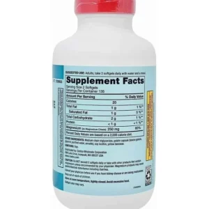 Signature Magnesium Citrate 250mg