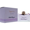 Signorina by Salvatore Ferragamo for Women - 3.4 oz EDT Spray