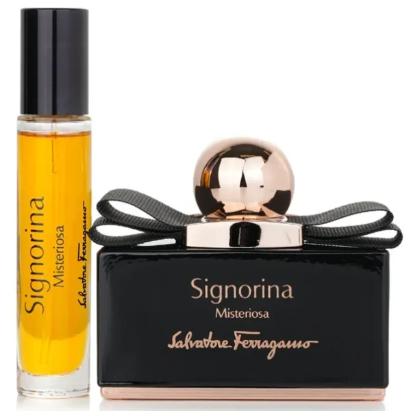 Signorina Misteriosa Coffret: Eau De Parfum Spray 50ml + Eau De Parfum Spray 10ml