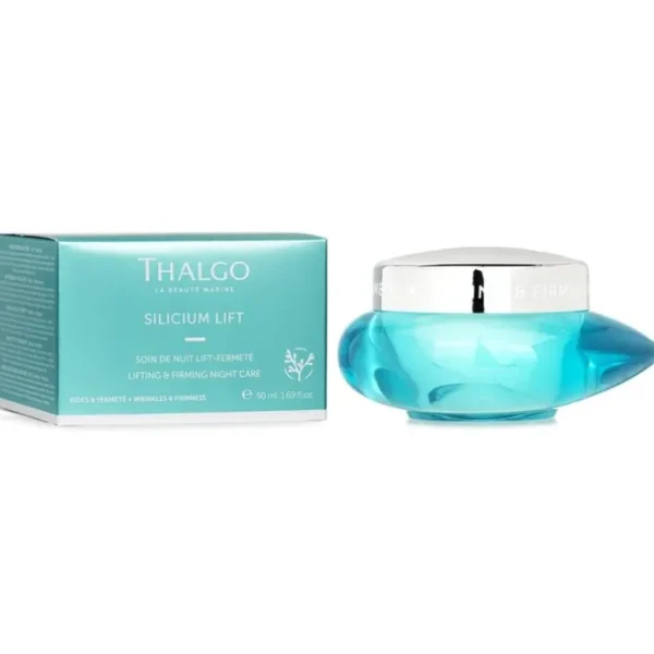 Silicium Lifting & Firming Night Care Cream