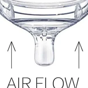 Silicone Replacement Nipples 1 hole Medium Flow 0-3 months