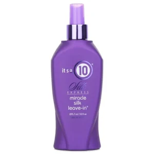 Silk Express Miracle Silk Leave-In