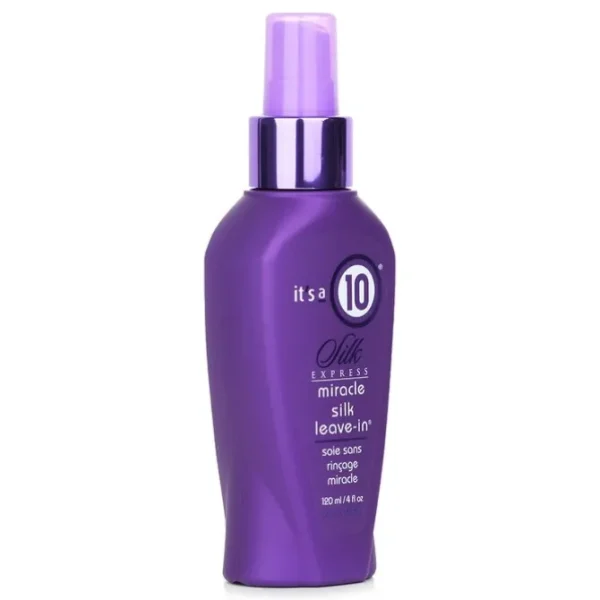 Silk Express Miracle Silk Leave-In