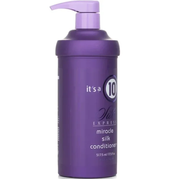 Silk Express Miracle Silk Conditioner