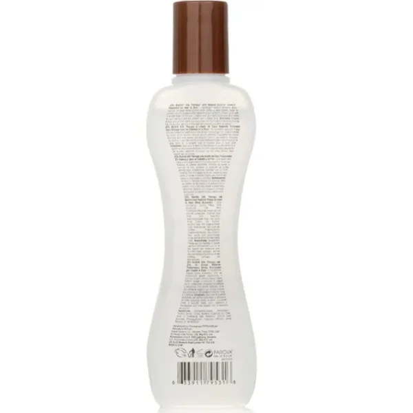Silk Therapy with Coconut Oil Leave-In Treatment (For Hair & Skin)