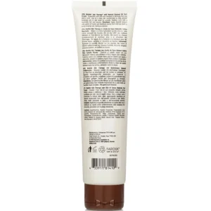 Silk Therapy with Coconut Oil Curl Cream