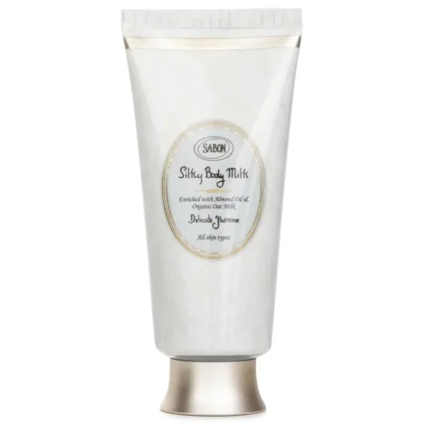 Silky Body Milk - Delicate Jasmine