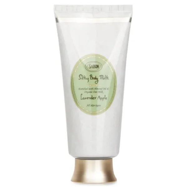 Silky Body Milk - Lavander Apple