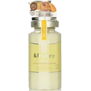 Silky Smooth Moisture Hair Treatment