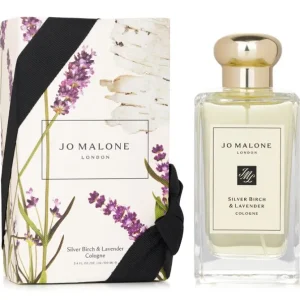 Silver Birch & Lavender Cologne Spray (Gift Box)