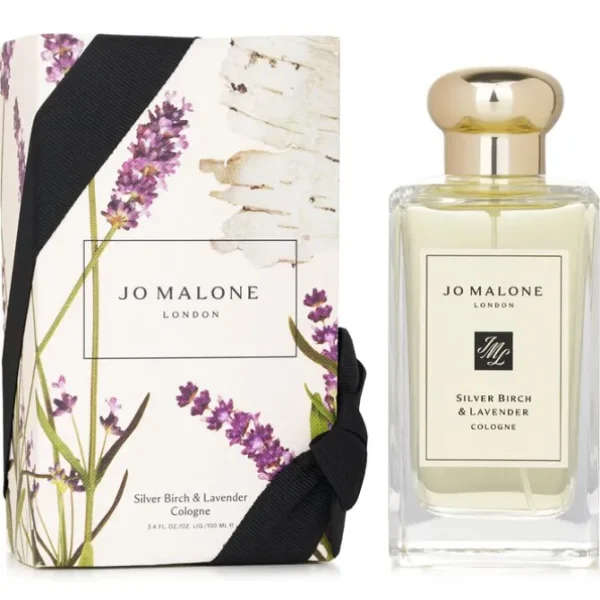 Silver Birch & Lavender Cologne Spray (Gift Box)