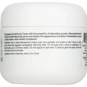 Silver Powder - For All Skin Types