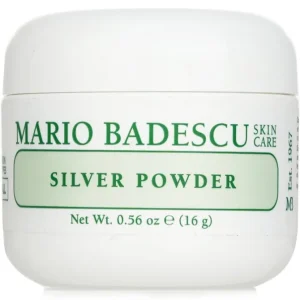 Silver Powder - For All Skin Types