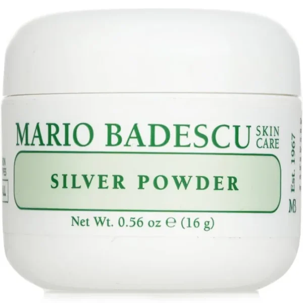 Silver Powder - For All Skin Types