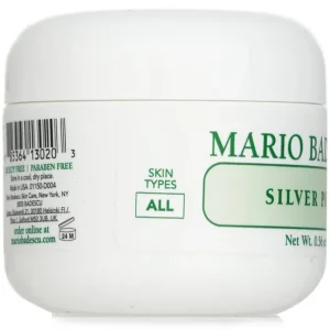 Silver Powder - For All Skin Types