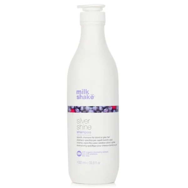 Silver Shine Shampoo
