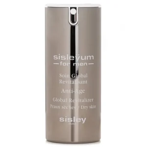 Sisleyum for Men Anti-Age Global Revitalizer - Dry Skin