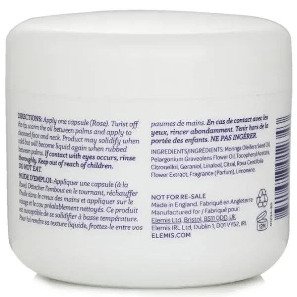 Skin Bliss Capsules - Rose (Salon Size)