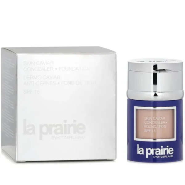 Skin Caviar Concealer Foundation SPF 15