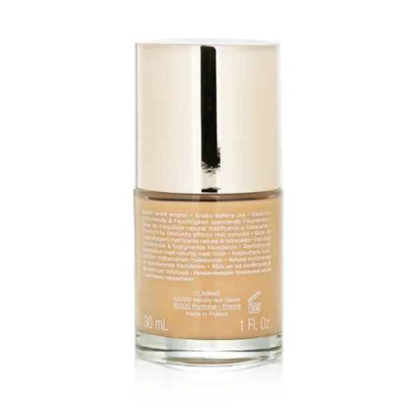 Skin Illusion Velvet Natural Matifying & Hydrating Foundation