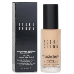 Skin Long Wear Weightless Foundation SPF 15