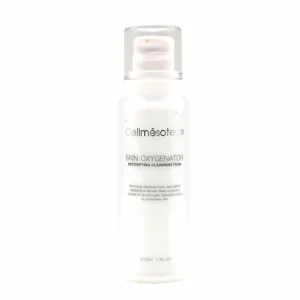 Skin Oxygenator Detoxifying Cleansing Foam (Make Up Removing, Exfolianes, Pore Minimizing) (e100ml) CM008