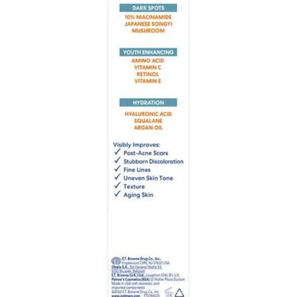 Skin Success Anti-Dark Spot Extra Strength Tone Correcting Serum 30ml
