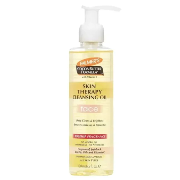 Skin Therapy Cleansing Oil Face (Rosehip) 190ml