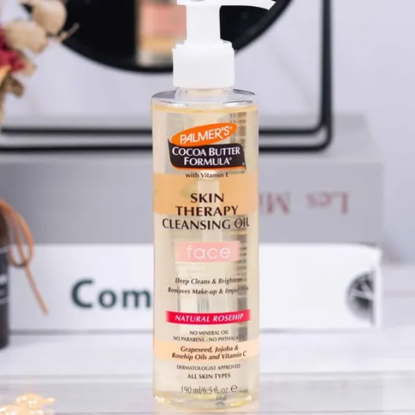 Skin Therapy Cleansing Oil Face (Rosehip) 190ml