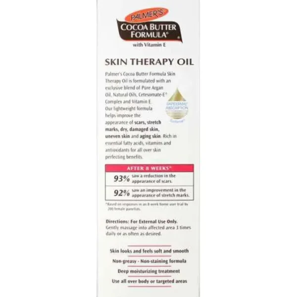 Skin Therapy Oil (Suitable for Eczema Prone Skin)