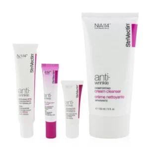Skin Transforming Collection (Full Size Trio): Cleanser 150ml + Eye Concentrate (30ml+7ml) + Eyes Primer 10ml