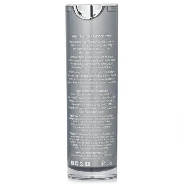 Skinesis Age-Repair Concentrate Intensive Anti-Age Serum