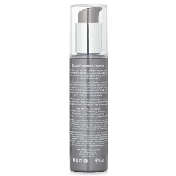 Skinesis Rapid Radiance Cleanse