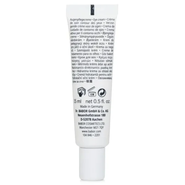 Skinovage Moisturizing Eye Gel Cream (For Dry, Dehydrated Skin)