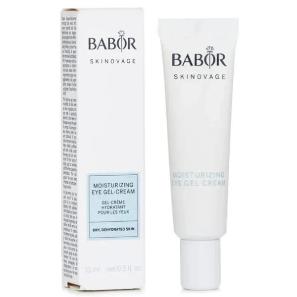 Skinovage Moisturizing Eye Gel Cream (For Dry, Dehydrated Skin)
