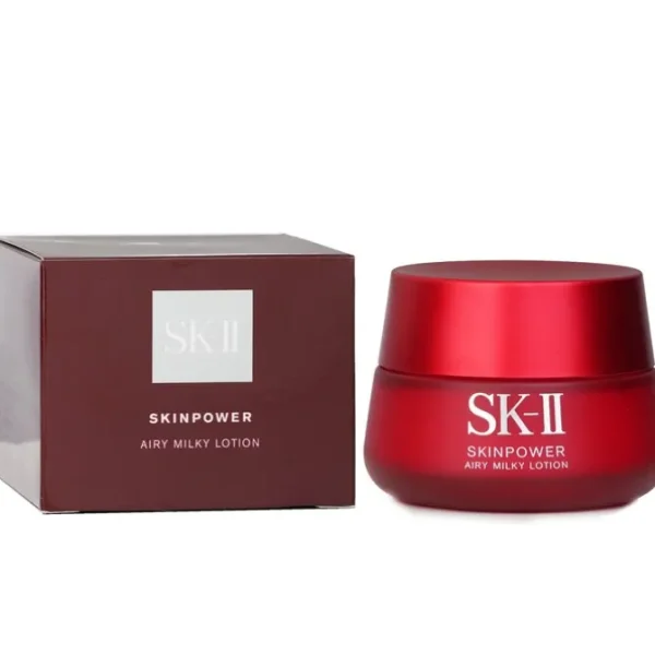 Skinpower Airy Milky Lotion (Travel exclusive)