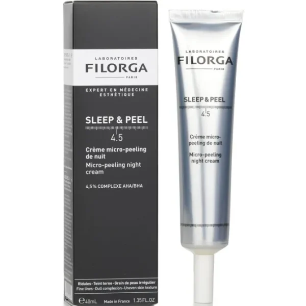 Sleep & Peel 4.5 Micro Peeling Night Cream