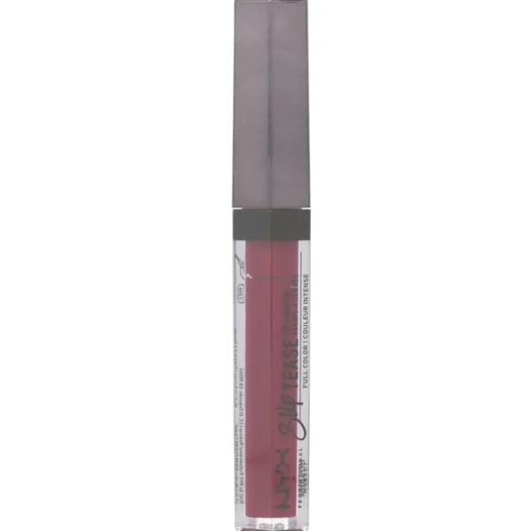 Slip Tease Full Color Lip Lacquer