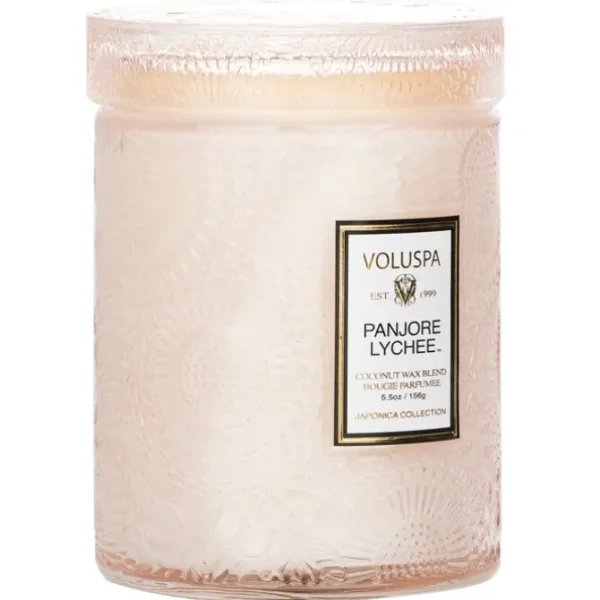 Small Jar Candle - Panjore Lychee