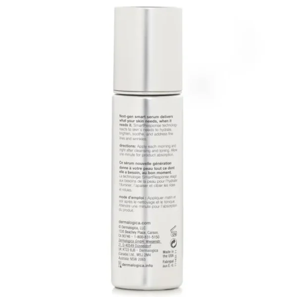 Smart Response Serum