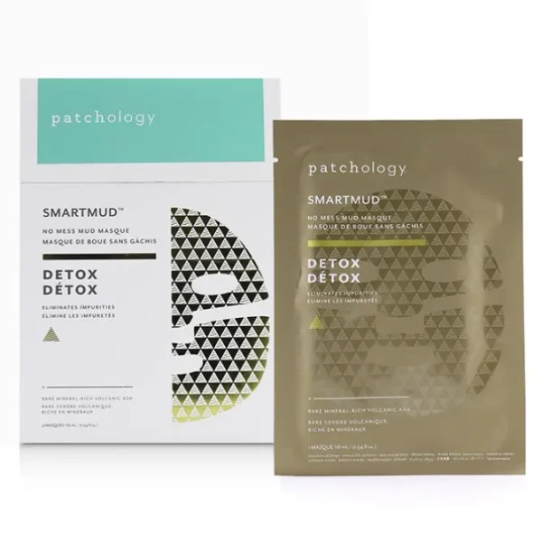 SmartMud Detox No Mess Mud Mask