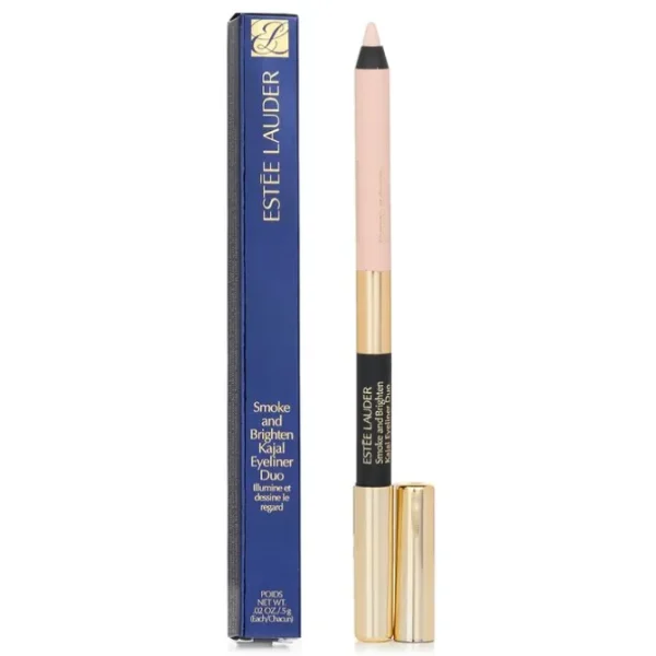 Smoke And Brighten Kajal Eyeliner Duo