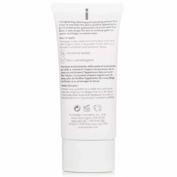 Smooth Affair Brightening Face Primer