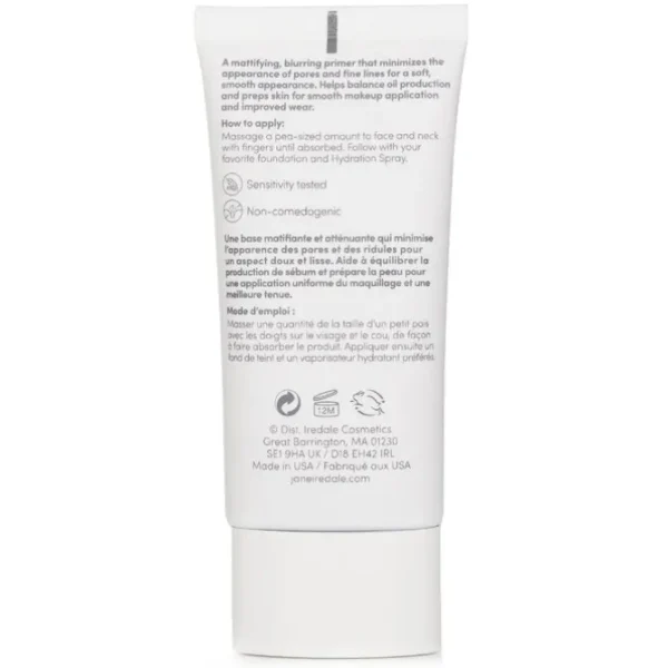 Smooth Affair Mattifying Face Primer